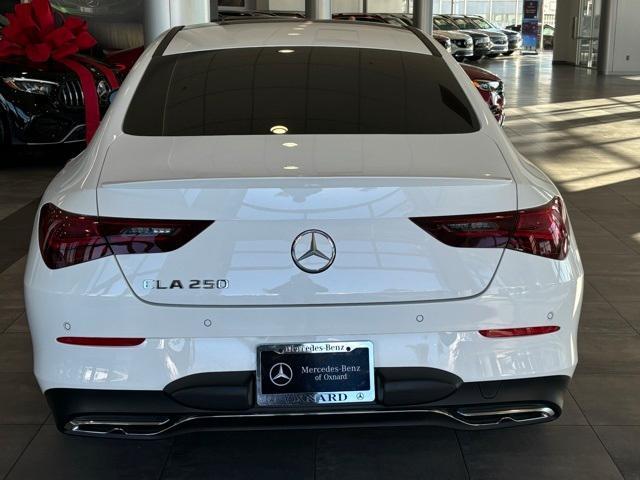 2024 mercedes-benz cla 250 base