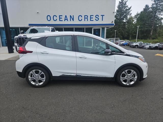 2021 chevrolet bolt ev fwd lt