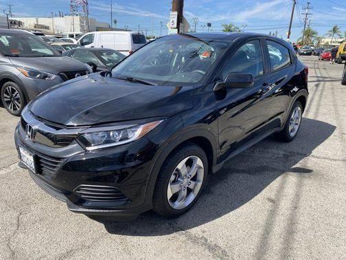 2022 honda hr-v
