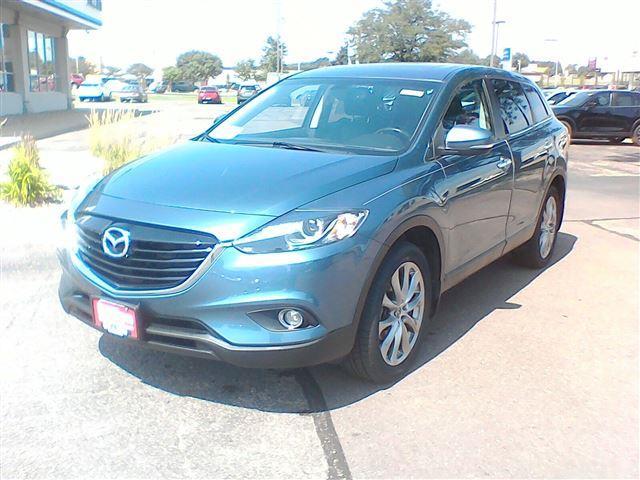 2014 mazda cx-9 grand touring awd grand touring 4dr suv for sale in sioux falls, south dakota