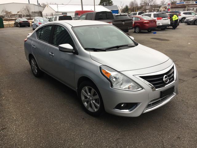 2016 nissan versa 1.6 s 1.6 s 4dr sedan 5m for sale in dover, delaware