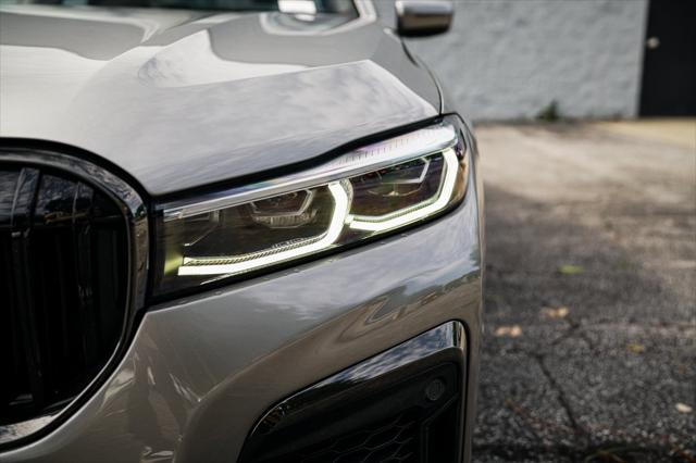 2021 bmw 740 xdrive