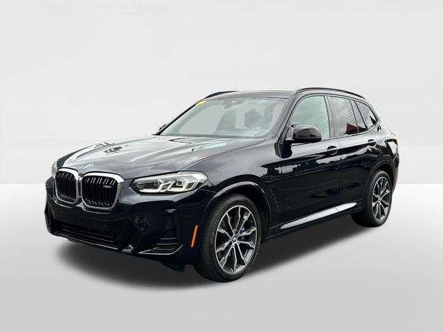 2022 bmw x3 m40i