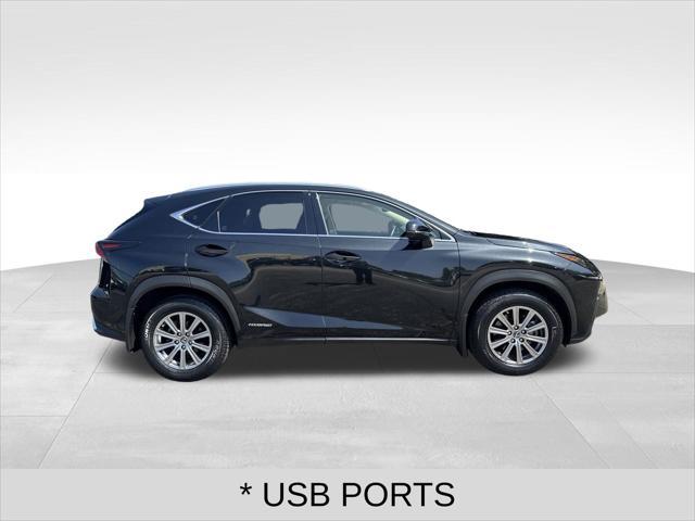 2020 lexus nx 300h base