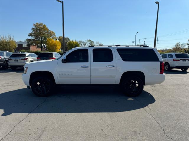 2008 chevrolet suburban 1500 ltz