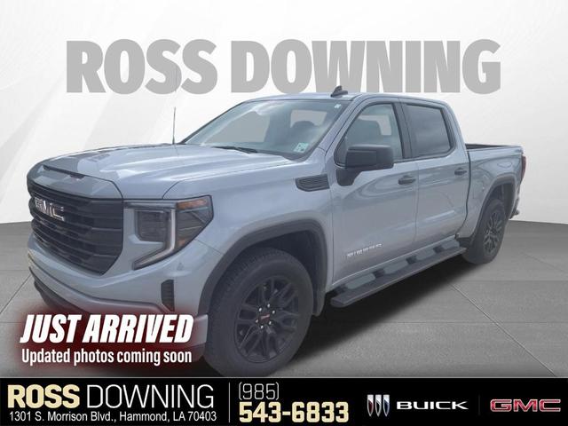 2024 gmc sierra 1500 pro