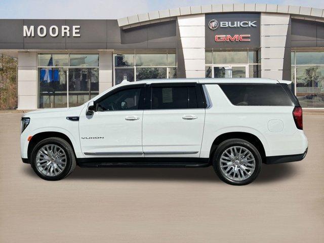2024 gmc yukon xl slt