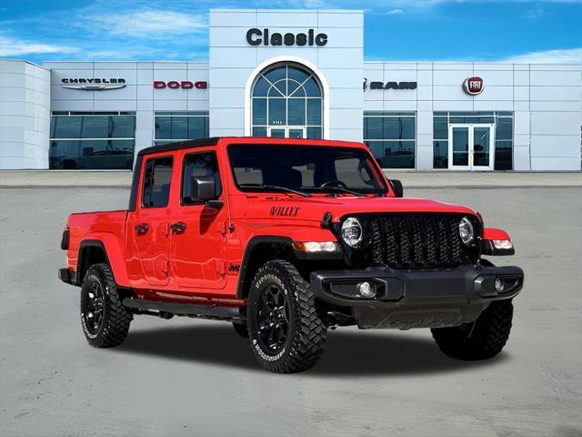 2021 jeep gladiator sport