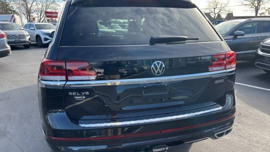 2022 Volkswagen Atlas
