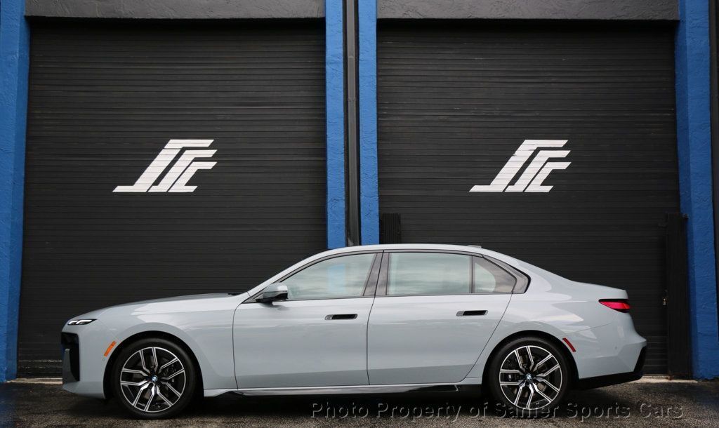 2024 bmw 7 series m sport
