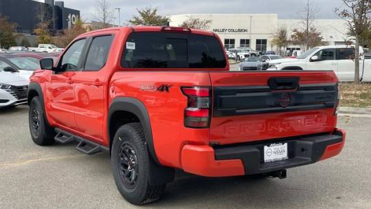 2025 Nissan Navara (Frontier)