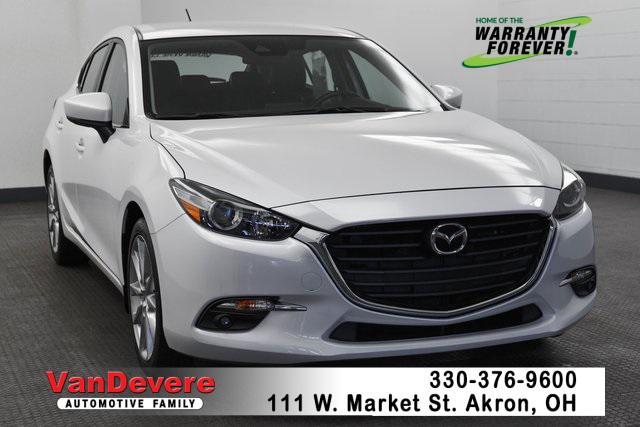 2017 mazda mazda3 touring