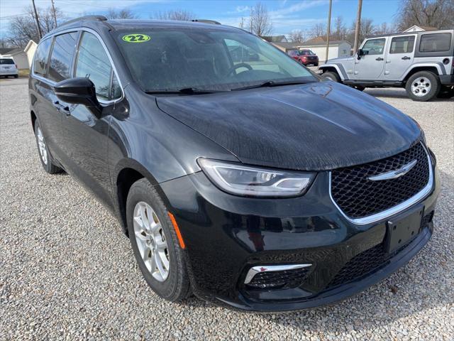 2022 chrysler pacifica touring l