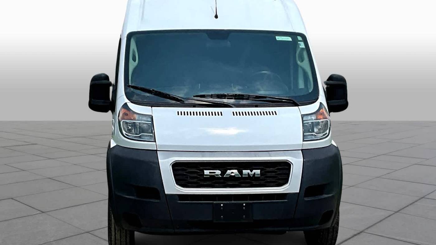 2021 ram promaster 2500 159 wb