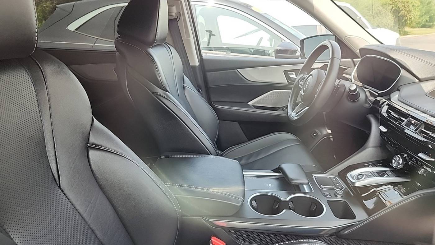2024 acura mdx sh-awd w/tech