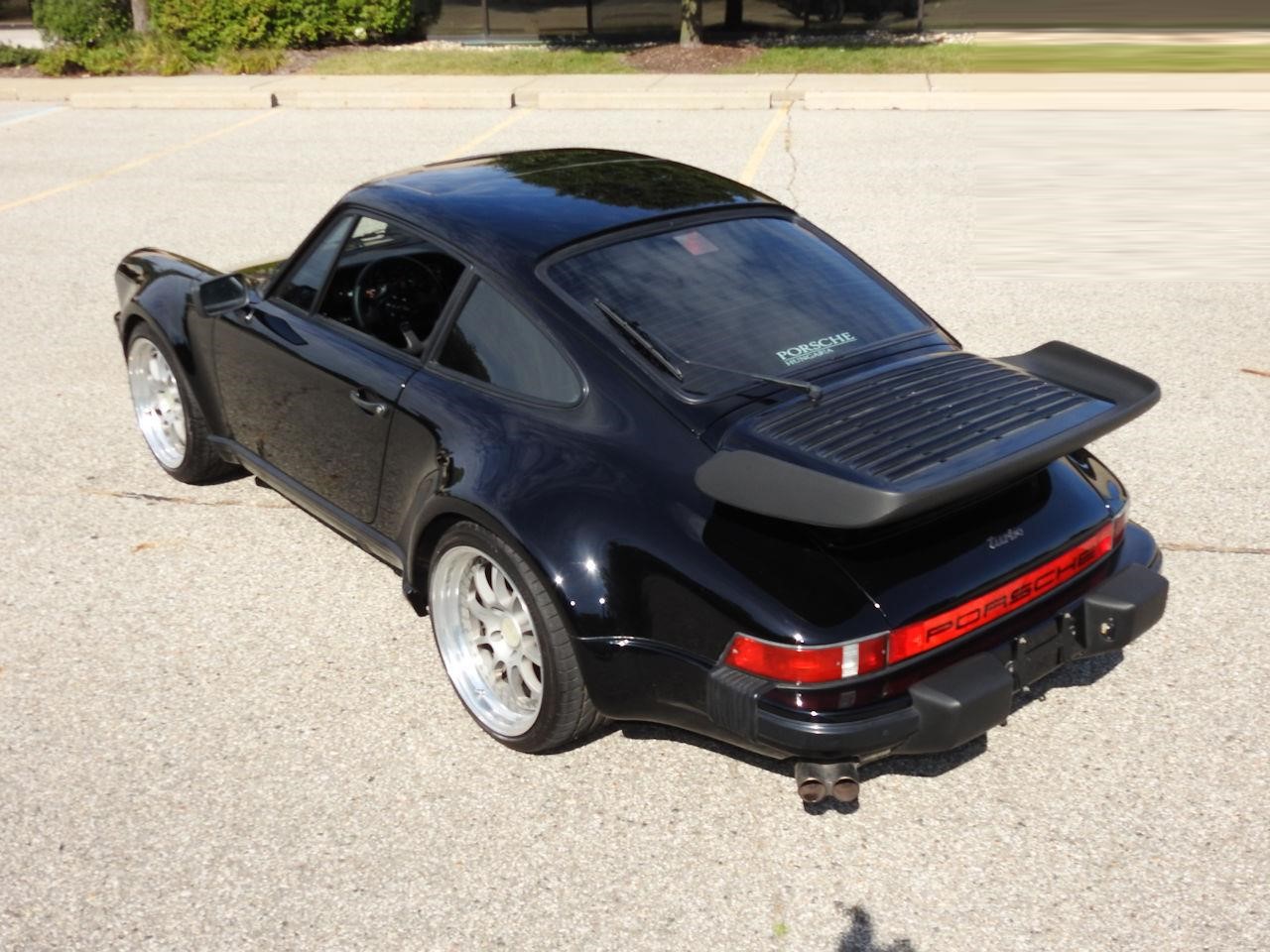 1986 porsche 911
