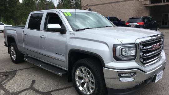 2018 GMC Sierra 1500