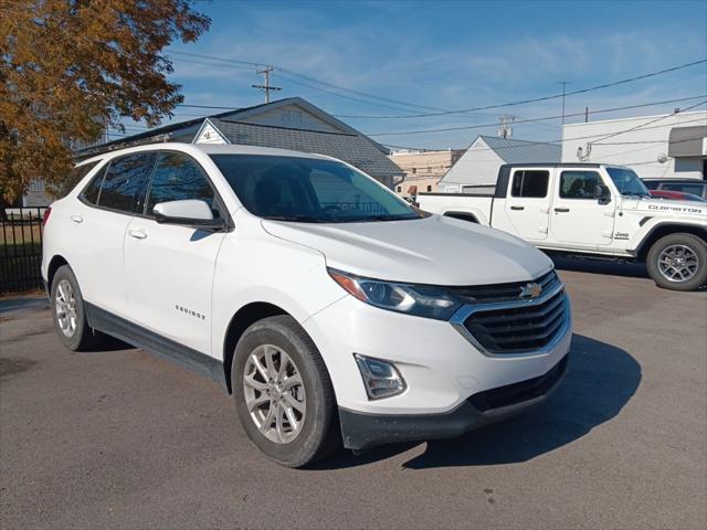 2019 chevrolet equinox 1lt