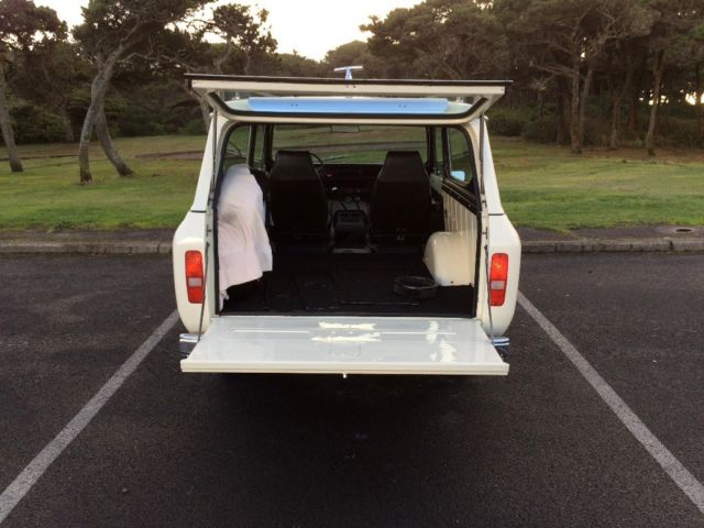 scout ii turbo diesel