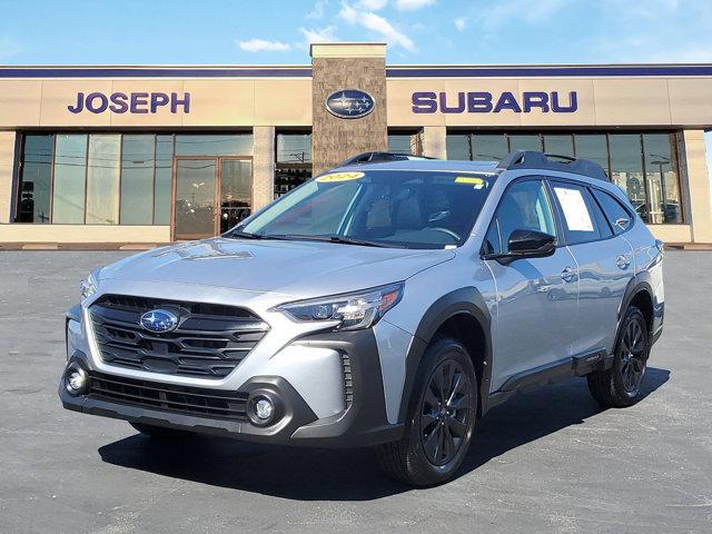 2024 subaru outback onyx edition xt