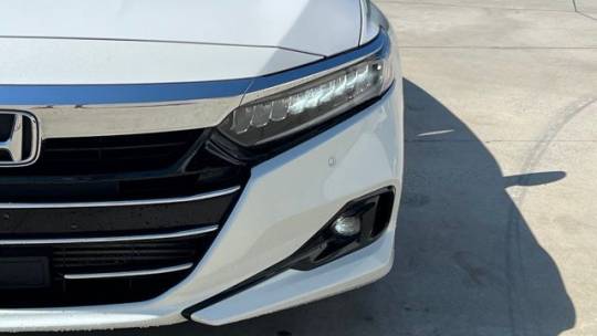2021 Honda Accord ex l