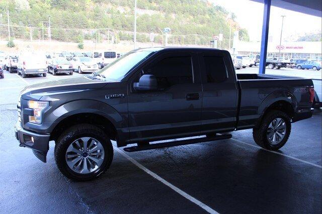 used 2017 ford f150 4x4 supercab xl pikeville, ky 41501 for sale in broad bottom, kentucky