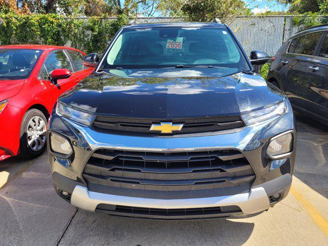 2023 chevrolet trailblazer lt