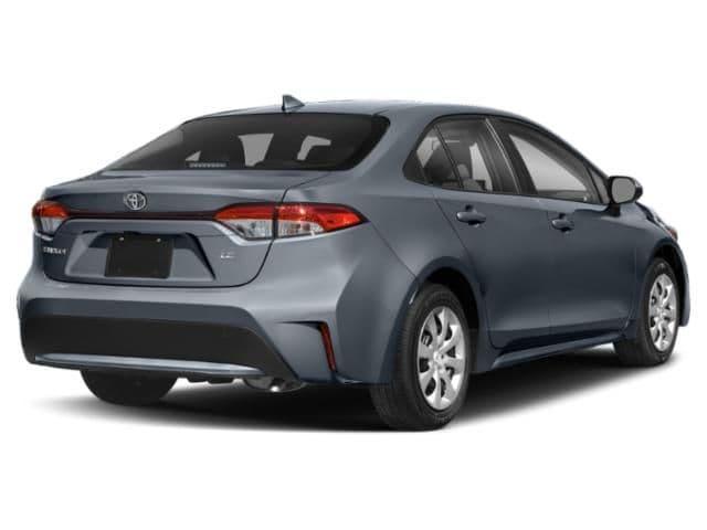2020 toyota corolla le in gainesville, georgia