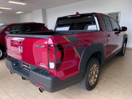 2021 honda ridgeline sport in sheboygan, wisconsin