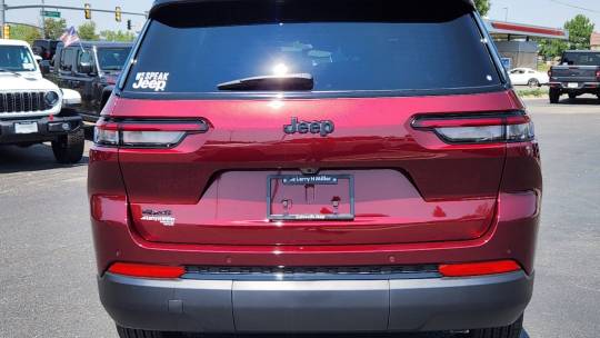 2024 Jeep Grand Cherokee