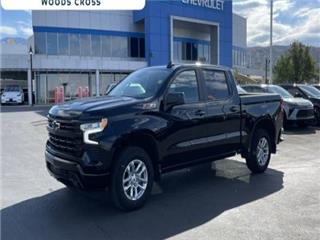 2022 Chevrolet Silverado 1500 rst