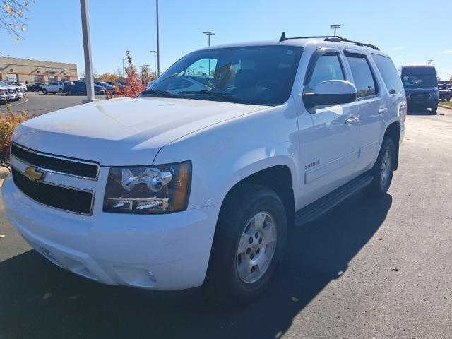 2013 chevrolet tahoe lt