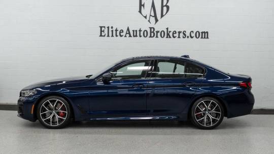 2022 BMW 5 series