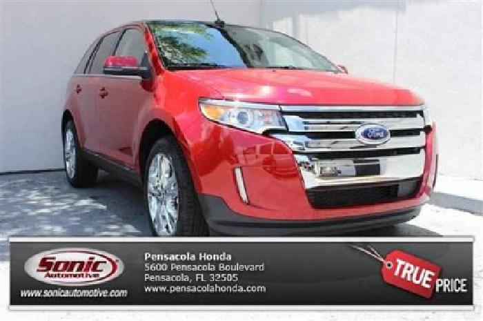 2012 ford edge limited in pensacola, fl
