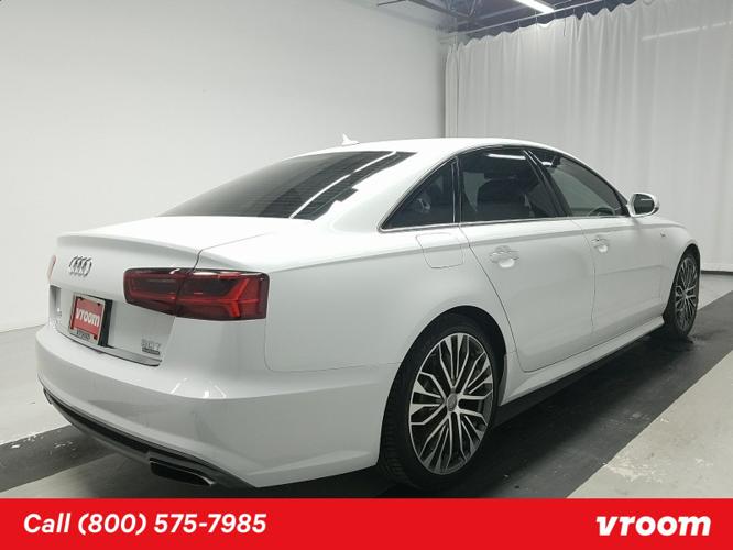 used 2016 audi a6 3.0t prestige quattro new orleans, la 70130 for sale in new orleans, louisiana