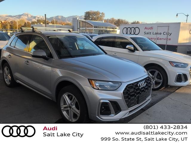 2024 audi q5 e 55 premium