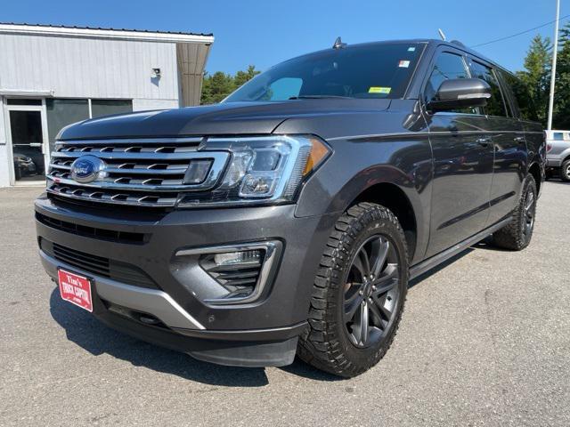 2019 ford expedition max limited