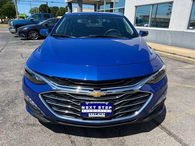 2023 chevrolet malibu fwd 1lt