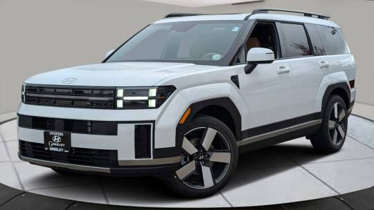 2025 Hyundai Santa Fe