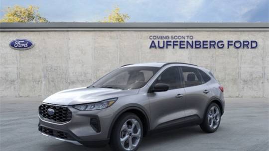 2025 Ford Escape
