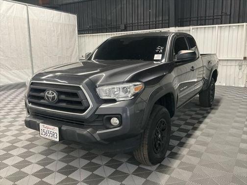 2023 toyota tacoma