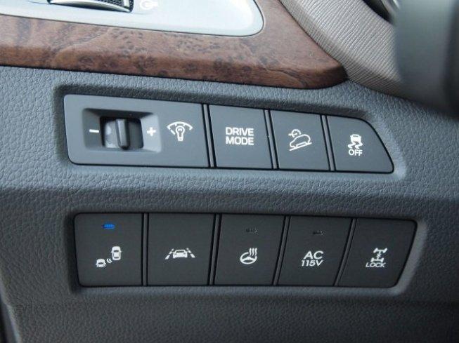 2017 hyundai santa fe limited w/ ultimate package for sale in dover, delaware
