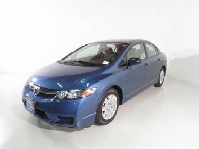 2010 honda civic sedan dx-vp in cerritos, ca
