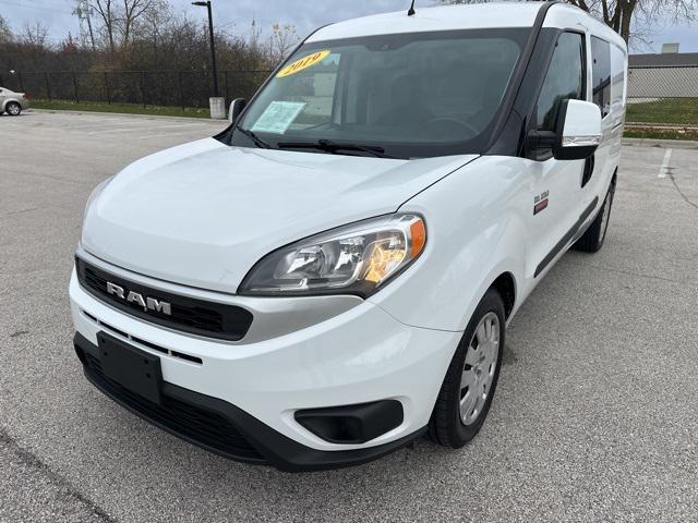2019 ram promaster city tradesman
