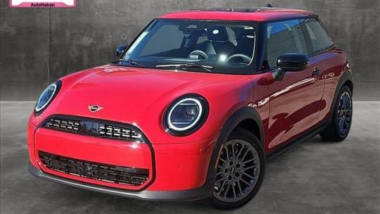 2025 Mini Hardtop