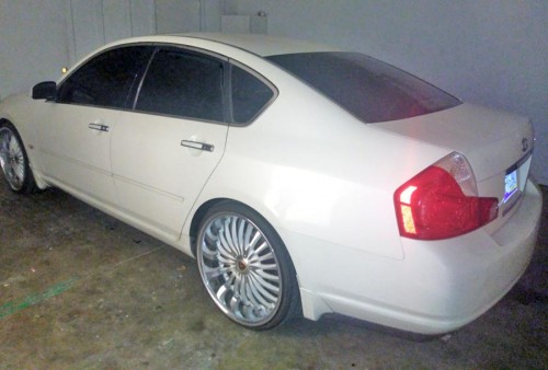 2006 infiniti m35 in arizona by owner