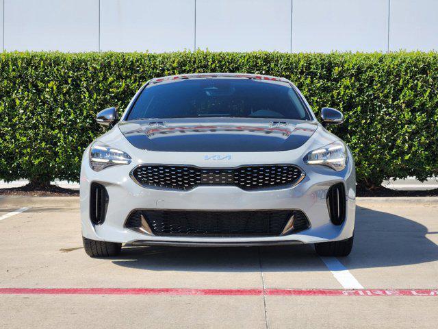 2022 kia stinger gt-line