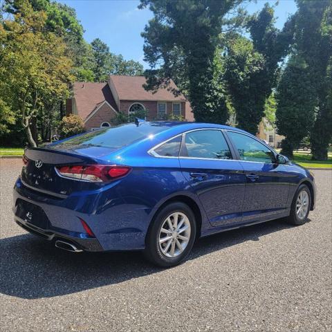 2019 hyundai sonata eco