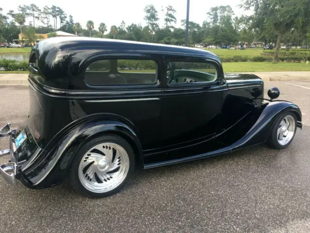 1934 chevrolet sedan hot rod outlaw street rod