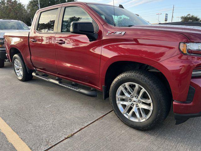 2019 chevrolet silverado 1500 rst